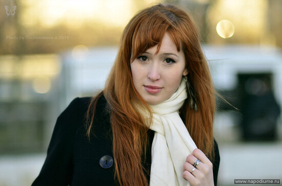 Фото Юлия Овчинникова