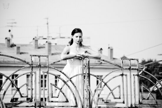 Фото Вероника Рассохина
