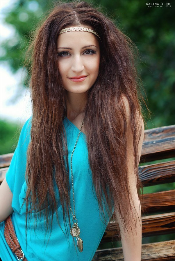 Фото Карина Кэрри