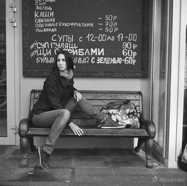 Фото Александр C.A. Стечкин