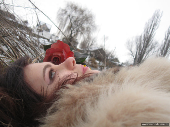 Фото Лиза Коломейцева