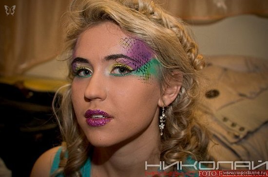 Фото Юлия Семиволос