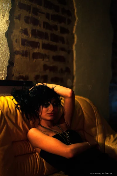 Elizaveta Abramova's photo