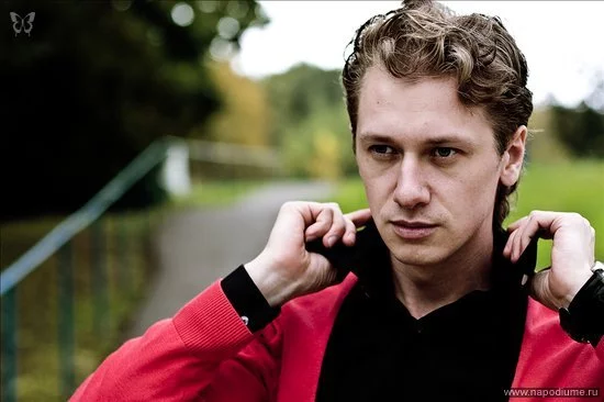 Aleksandr Antonov's photo
