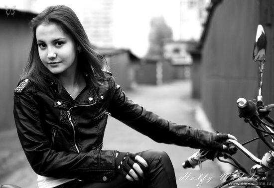 Фото Holly Madchen