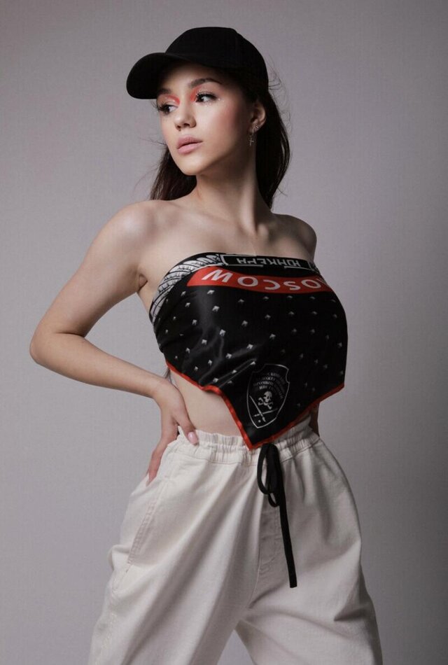 Фото Polina Potynskaya