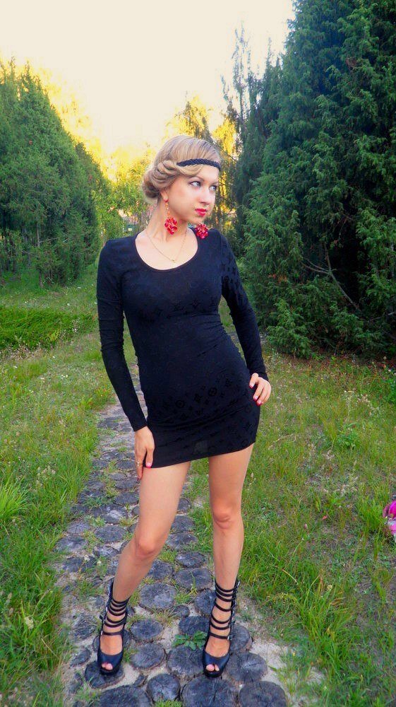 Фото Алина LinochkaLina Олейникова
