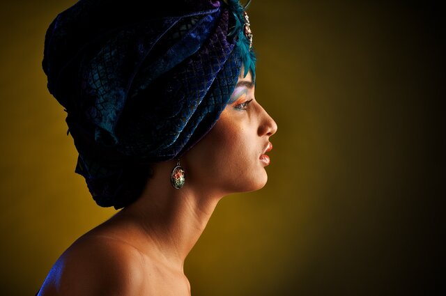 Фото шанти луана роке luana франко
