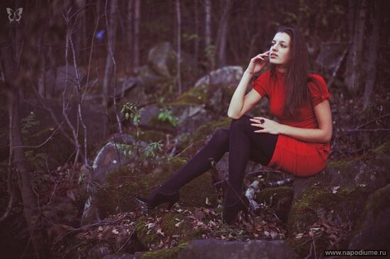 Фото Анна Старовойтова