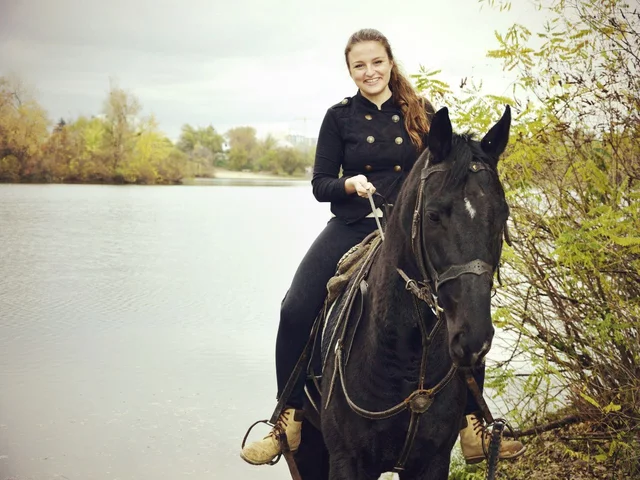 Aleksandra Vishneva's photo