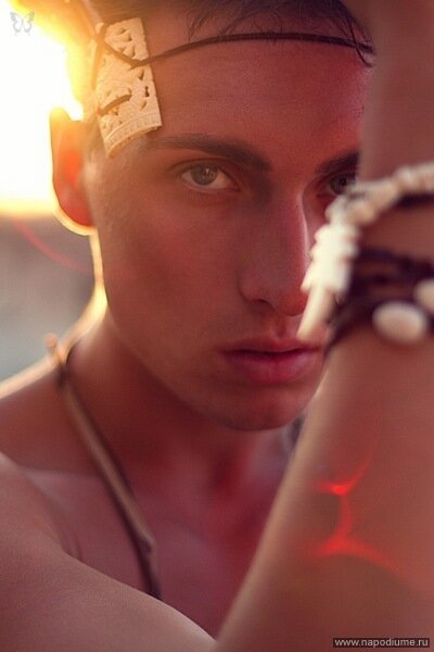 Фото Valentin model Mamatov