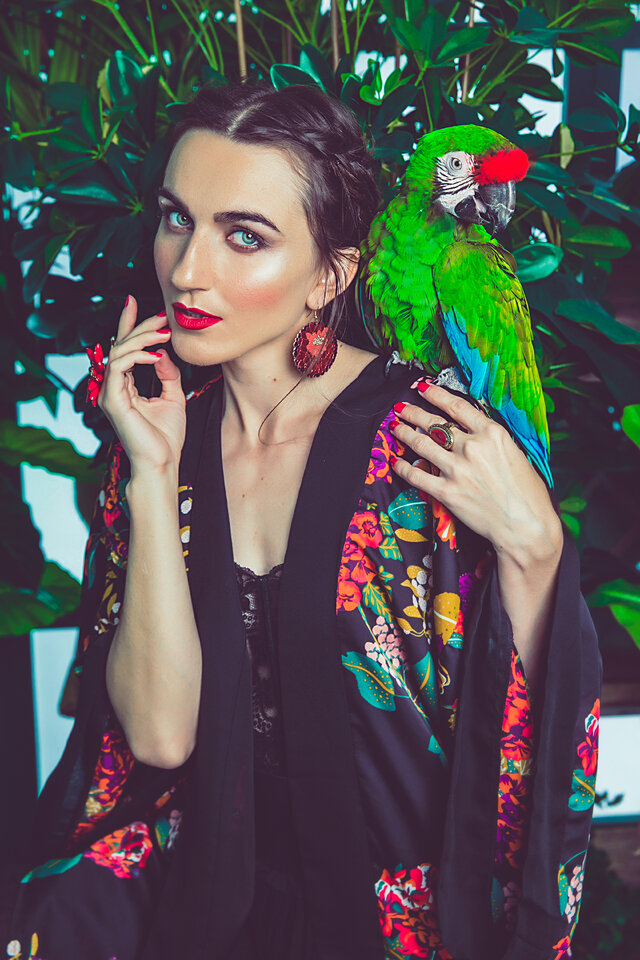 Фото Кристина ~Lunnaya Koshka~ Дёмина
