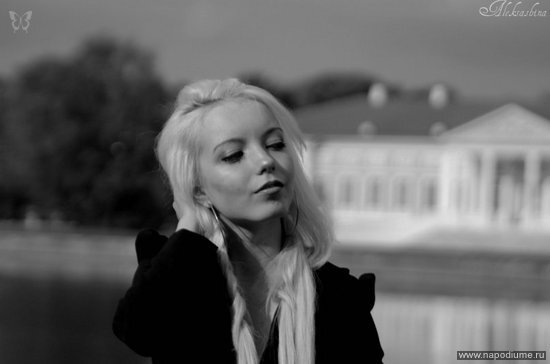 Фото Сабрина ижицкая