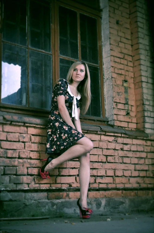 Ilona Belinskaa's photo