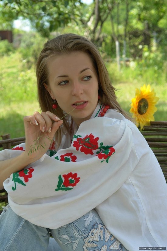 Юкрейниан стайл))