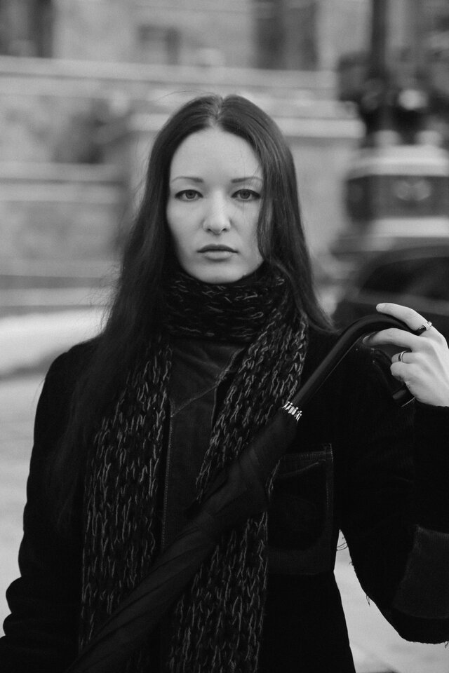 Фото Марианна Сафонова