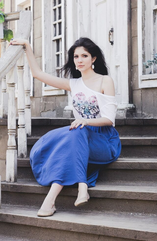 Фото Анна Annette Дворжецкая