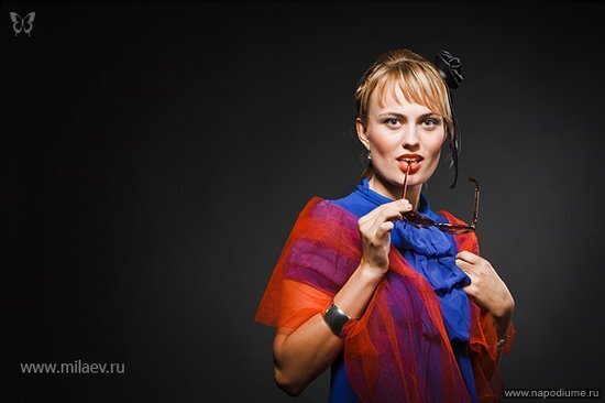Фото Михаил Милаев