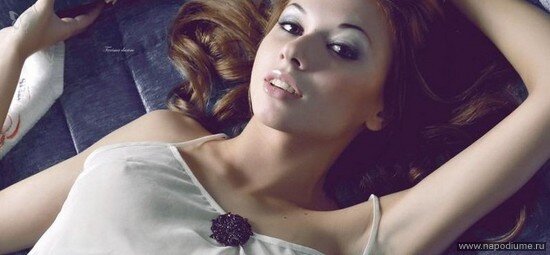 Фото Елена Шарапова