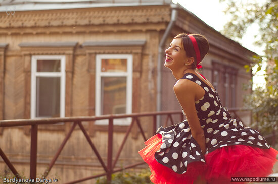 Фото Дарья Бердянова