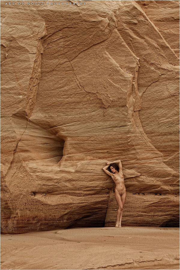 Artofnoizz, Nude, Portrait