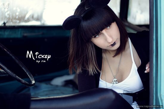 Фото Аня FM