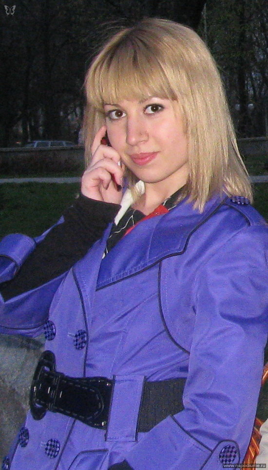 Фото Юлия Аллабергенова