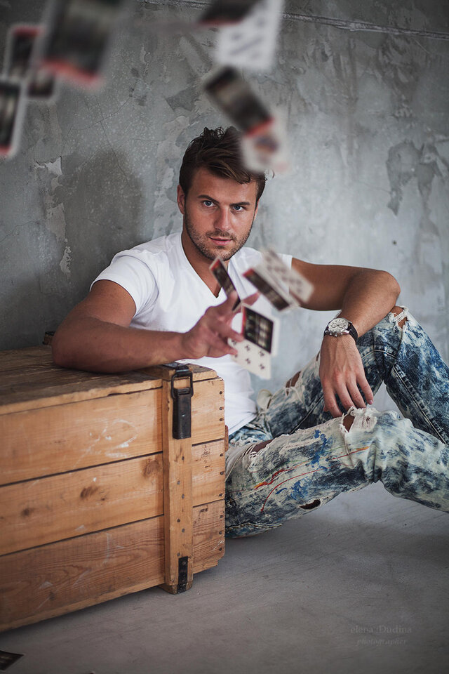 Elena Dudina's photo