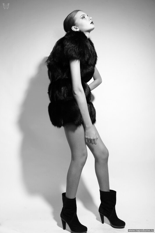 Фото PRET-A-PORTER model management