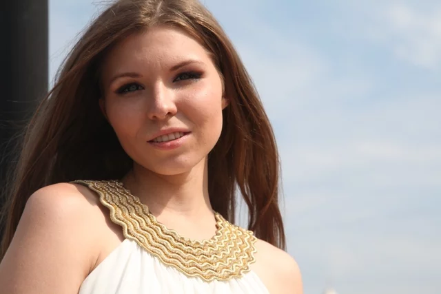 Irina Voroncova's photo