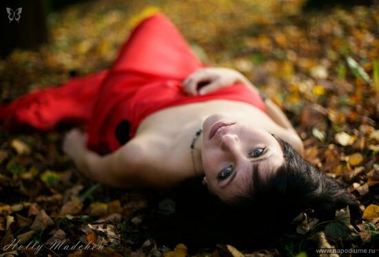Фото Holly Madchen