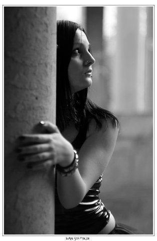Фото Кира KiraHellChild Ноир