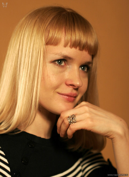 Фото Анюта Троянская