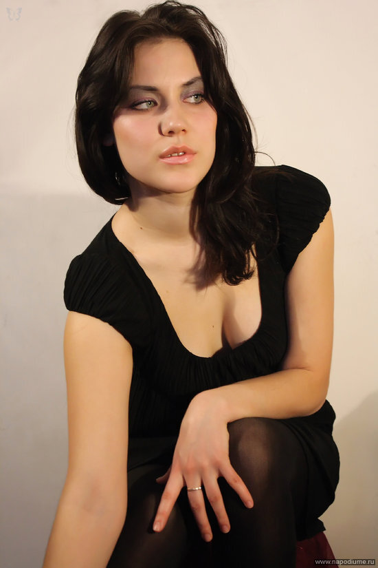 Фото Alexandra Shu Ostashevskaya