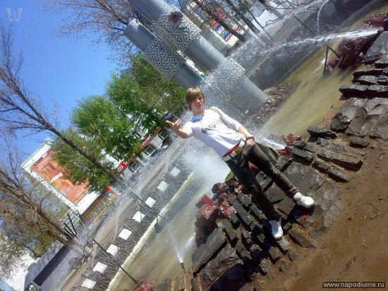 Фото Роман Пономарев