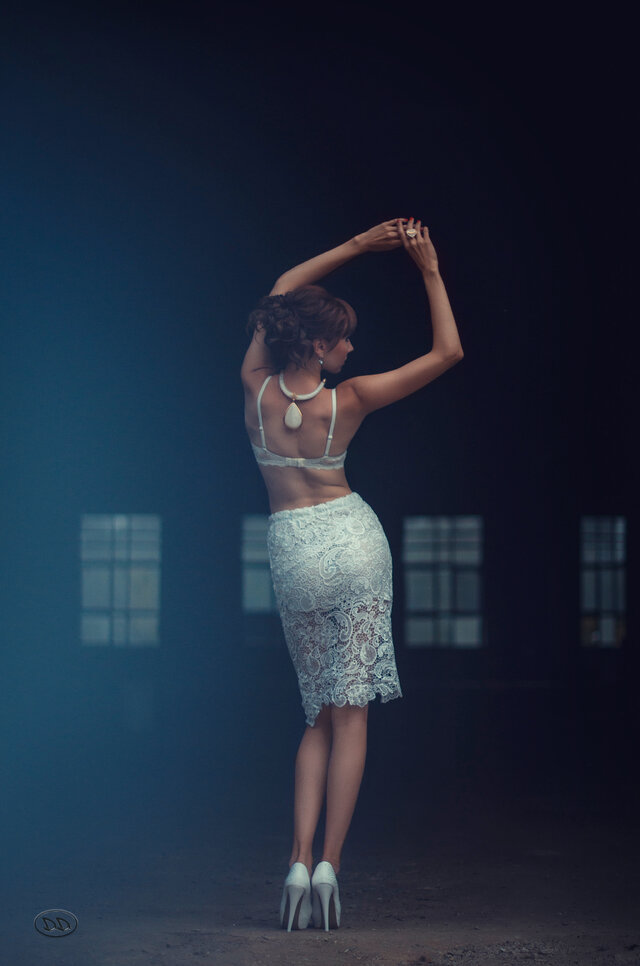 Фото Darya Darova