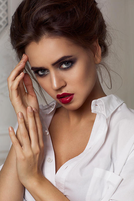 Foto Anastasia Avilkina