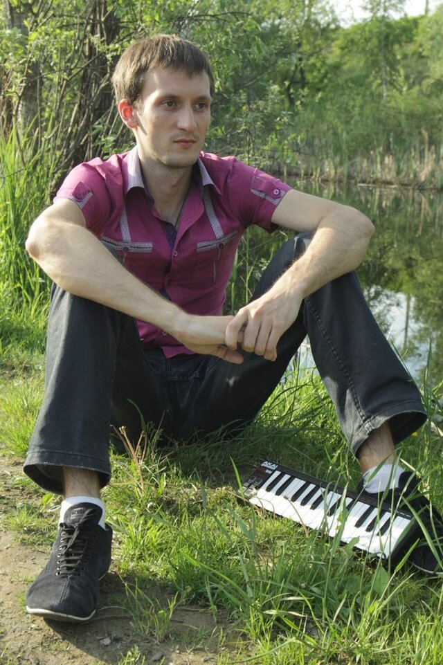 Фото Юрий djfactory Васильев