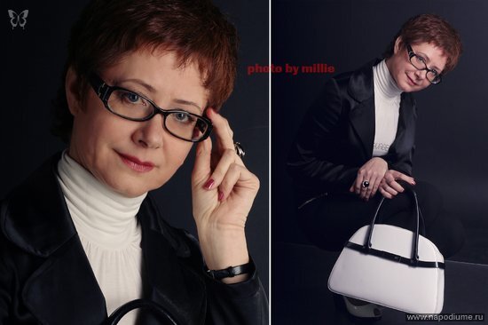 Фото Оксана Аминова