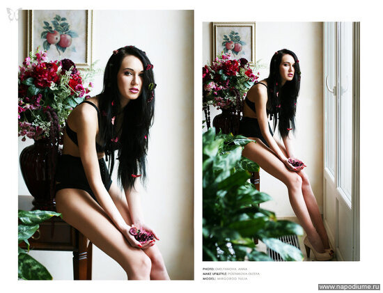 Фото Анна Емельянова