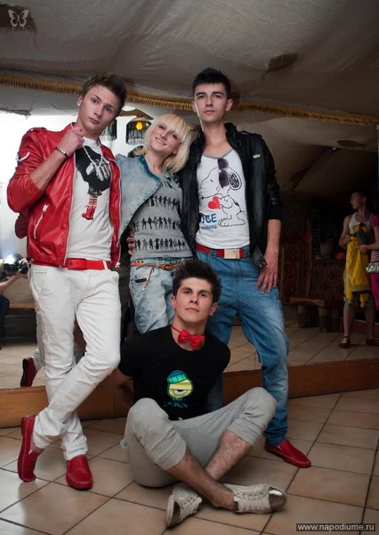 Andriy Pryshlyak's photo