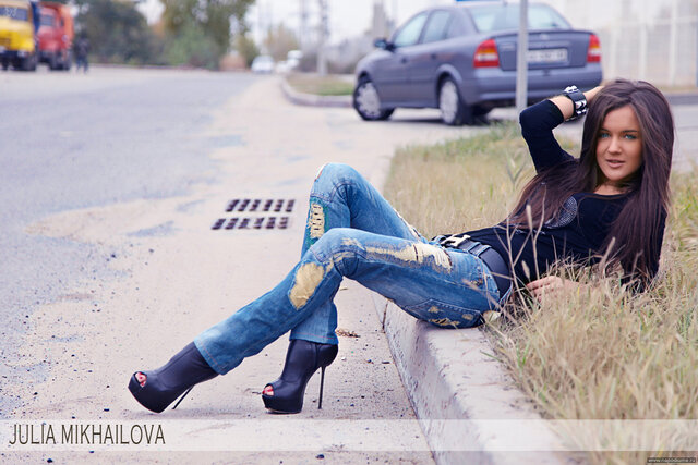Фото Julia Mikhailova