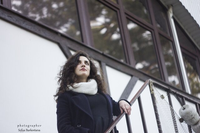 Фото Sara Goldman