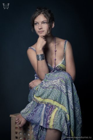 Фото Gala Bessonova