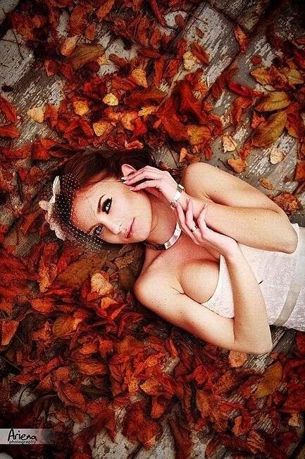 Фото Арина Баракова
