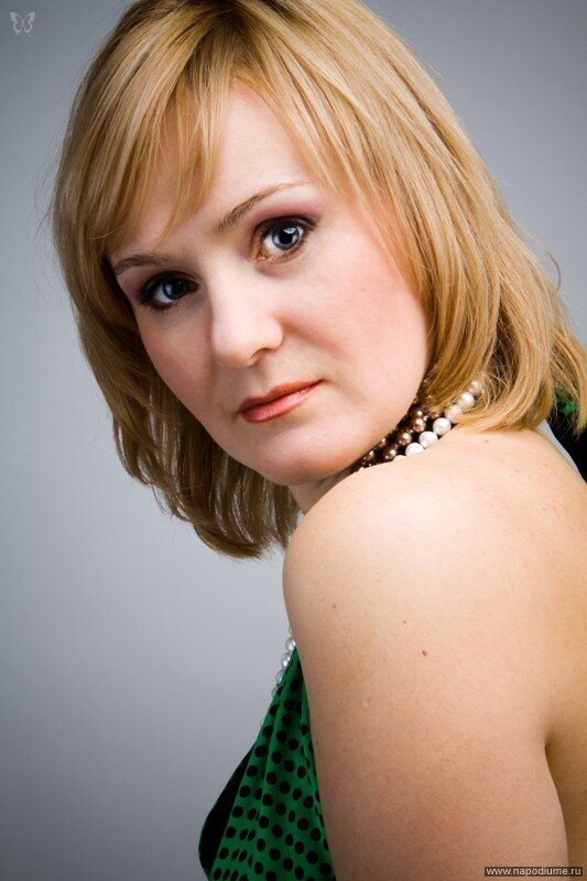 Фото Юлия Хайдунова