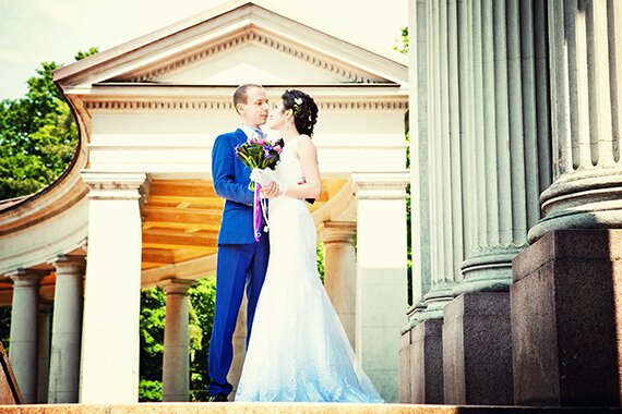 Необычные свадебные фото http://svadebnye-foto.ru/