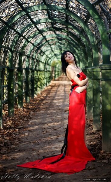 Фото Holly Madchen