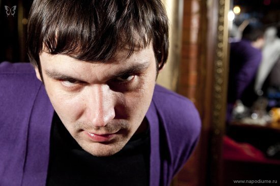 Foto Grigorij Glazkov