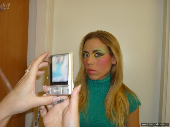 Фото Маргарита Make up